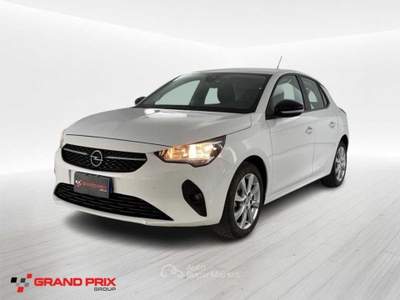Opel Corsa 1.2 Elegance Bianco usata Castenaso