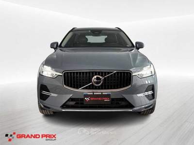 Volvo XC60 B4 (d) automatico Core Grigio usata Castenaso
