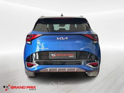 Kia Sportage 1.6 CRDi MHEV DCT GT-line Plus Blu/Azzurro usata Castenaso