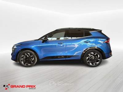 Kia Sportage 1.6 CRDi MHEV DCT GT-line Plus Blu/Azzurro usata Castenaso