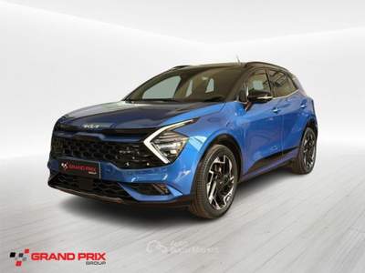 Kia Sportage 1.6 CRDi MHEV DCT GT-line Plus Blu/Azzurro usata Castenaso