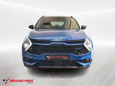 Kia Sportage 1.6 CRDi MHEV DCT GT-line Plus Blu/Azzurro usata Castenaso