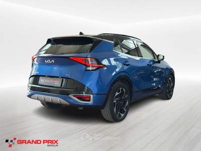 Kia Sportage 1.6 CRDi MHEV DCT GT-line Plus Blu/Azzurro usata Castenaso