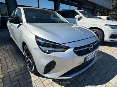 Opel Corsa 1.2 Design & Tech Argento usata Castenaso