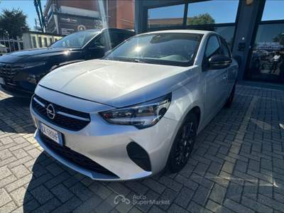 Opel Corsa 1.2 Design & Tech Argento usata Castenaso