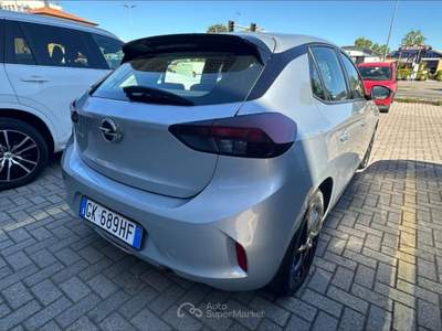 Opel Corsa 1.2 Design & Tech Argento usata Castenaso