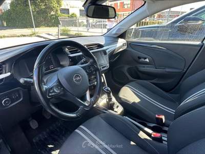 Opel Corsa 1.2 Design & Tech Argento usata Castenaso