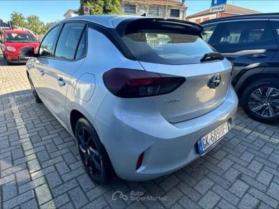Opel Corsa 1.2 Design & Tech Argento usata Castenaso