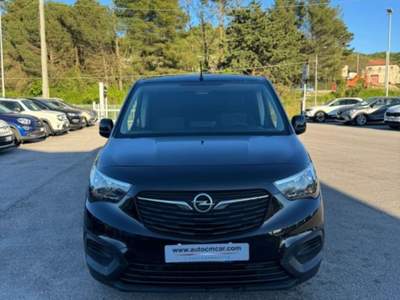 Opel Combo Cargo 1.5 Diesel 100CV PC 650kg Edition Nero usata San Gregorio Magno