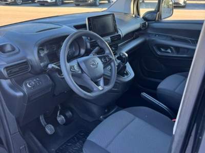 Opel Combo Cargo 1.5 Diesel 100CV PC 650kg Edition Nero usata San Gregorio Magno