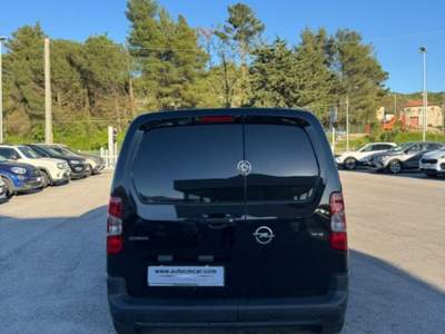 Opel Combo Cargo 1.5 Diesel 100CV PC 650kg Edition Nero usata San Gregorio Magno