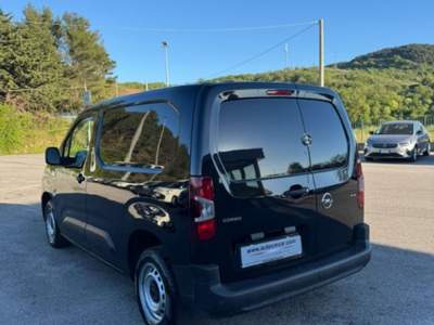 Opel Combo Cargo 1.5 Diesel 100CV PC 650kg Edition Nero usata San Gregorio Magno