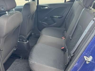 Opel Corsa 1.4 90CV GPL Tech 5 porte Cosmo Blu/Azzurro usata San Gregorio Magno