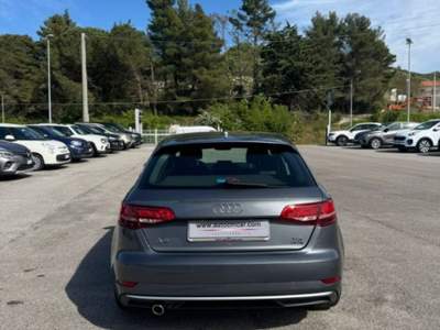 Audi A3 1.6 TDI S tronic Sport Grigio usata San Gregorio Magno