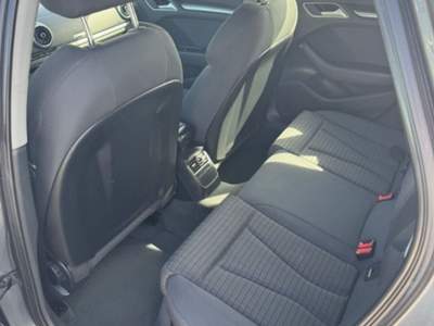 Audi A3 1.6 TDI S tronic Sport Grigio usata San Gregorio Magno