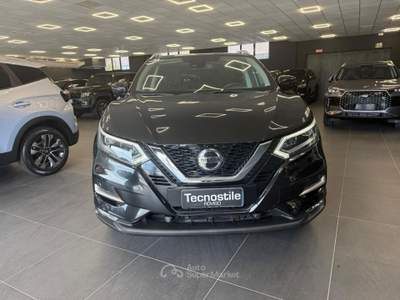 Nissan Qashqai 1.5 dCi N-Connecta Nero usata ROVIGO