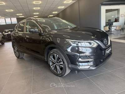 Nissan Qashqai 1.5 dCi N-Connecta Nero usata ROVIGO
