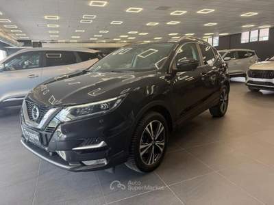 Nissan Qashqai 1.5 dCi N-Connecta Nero usata ROVIGO
