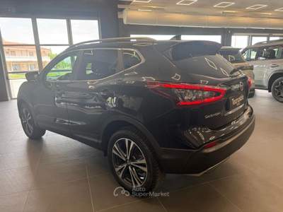 Nissan Qashqai 1.5 dCi N-Connecta Nero usata ROVIGO