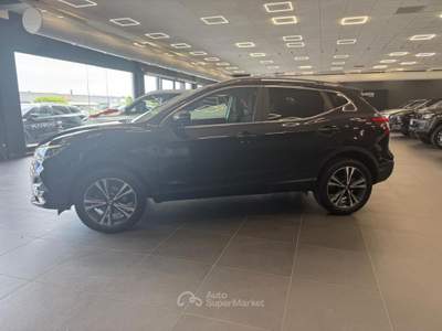 Nissan Qashqai 1.5 dCi N-Connecta Nero usata ROVIGO