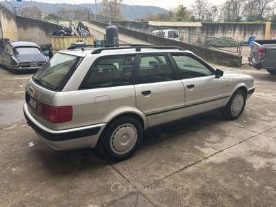 Audi RS 6 80 Avant 2.3 20v quattro cat. Argento usata Cellatica