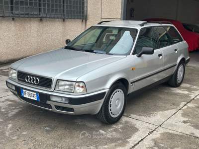 Audi RS 6 80 Avant 2.3 20v quattro cat. Argento usata Cellatica