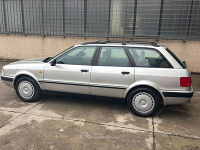 Audi RS 6 80 Avant 2.3 20v quattro cat. Argento usata Cellatica