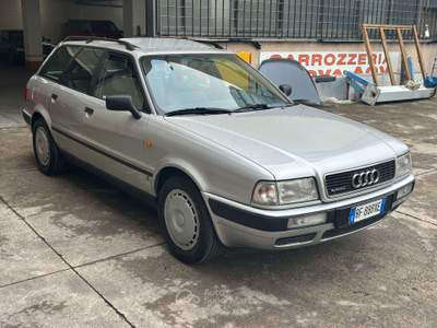 Audi RS 6 80 Avant 2.3 20v quattro cat. Argento usata Cellatica