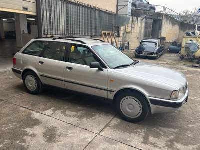 Audi RS 6 80 Avant 2.3 20v quattro cat. Argento usata Cellatica