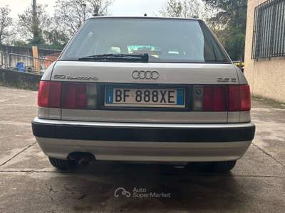 Audi RS 6 80 Avant 2.3 20v quattro cat. Argento usata Cellatica