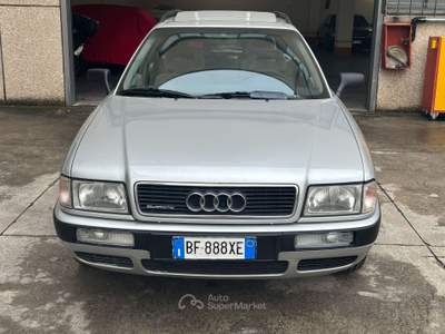 Audi RS 6 80 Avant 2.3 20v quattro cat. Argento usata Cellatica