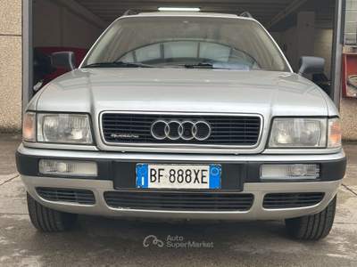 Audi RS 6 80 Avant 2.3 20v quattro cat. Argento usata Cellatica