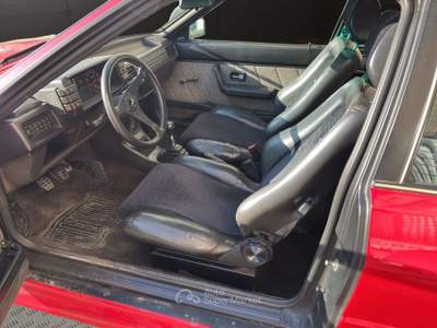 Audi TT Coupe 1.9 GT Rosso usata Cellatica