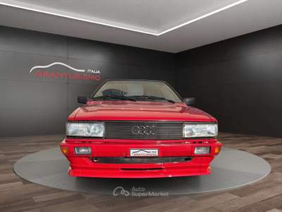 Audi TT Coupe 1.9 GT Rosso usata Cellatica