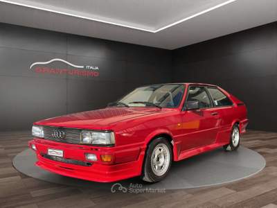 Audi TT Coupe 1.9 GT Rosso usata Cellatica
