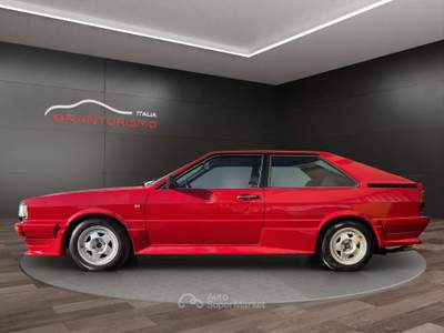 Audi TT Coupe 1.9 GT Rosso usata Cellatica