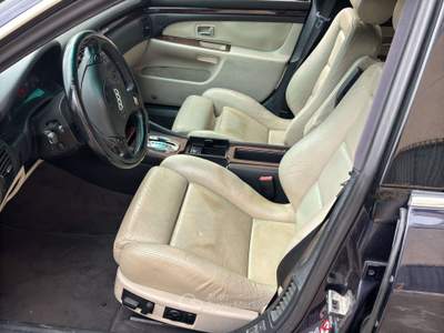 Audi S8 A8 I 1994 4.2 quattro tiptronic Blu/Azzurro usata Cellatica
