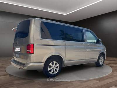 Volkswagen Multivan 2.0 TDI 140 CV TIPTRONIC Beige usata Cellatica