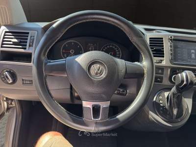 Volkswagen Multivan 2.0 TDI 140 CV TIPTRONIC Beige usata Cellatica
