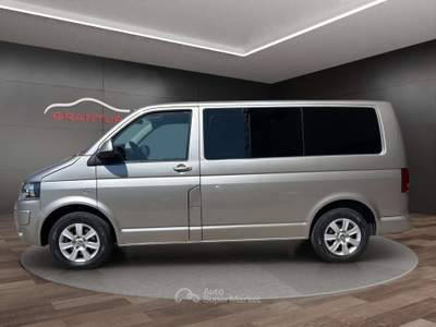 Volkswagen Multivan 2.0 TDI 140 CV TIPTRONIC Beige usata Cellatica