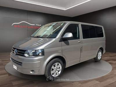 Volkswagen Multivan 2.0 TDI 140 CV TIPTRONIC Beige usata Cellatica
