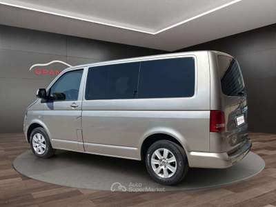 Volkswagen Multivan 2.0 TDI 140 CV TIPTRONIC Beige usata Cellatica