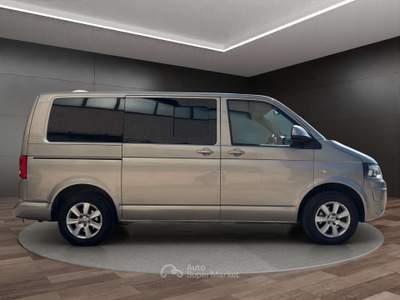Volkswagen Multivan 2.0 TDI 140 CV TIPTRONIC Beige usata Cellatica