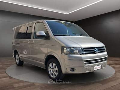 Volkswagen Multivan 2.0 TDI 140 CV TIPTRONIC Beige usata Cellatica