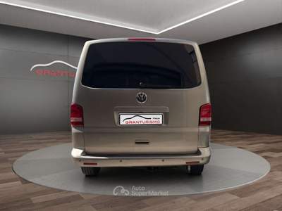 Volkswagen Multivan 2.0 TDI 140 CV TIPTRONIC Beige usata Cellatica