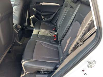 Audi Q5 Q5 2.0 tdi 2 x S-Line Quattro 163cv S-Tronic Bianco usata Cellatica