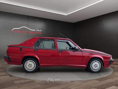 Alfa Romeo 75 75 1.8t America Rosso usata Cellatica