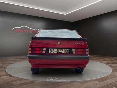 Alfa Romeo 75 75 1.8t America Rosso usata Cellatica