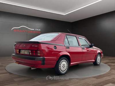 Alfa Romeo 75 75 1.8t America Rosso usata Cellatica