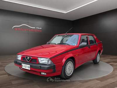 Alfa Romeo 75 75 1.8t America Rosso usata Cellatica